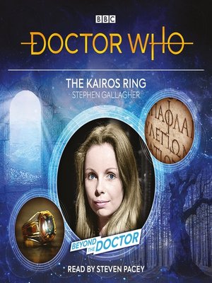 cover image of Doctor Who, The Kairos Ring